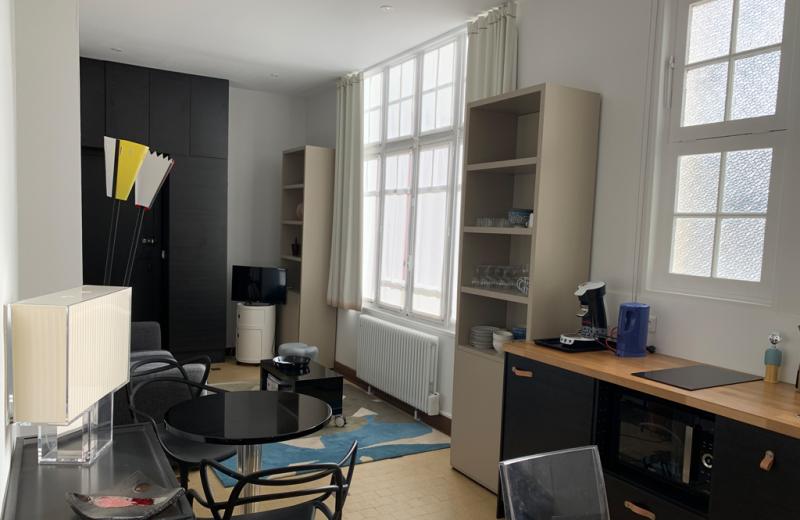 Location de vacances en appartement  3 personnes à HOSSEGOR (40)