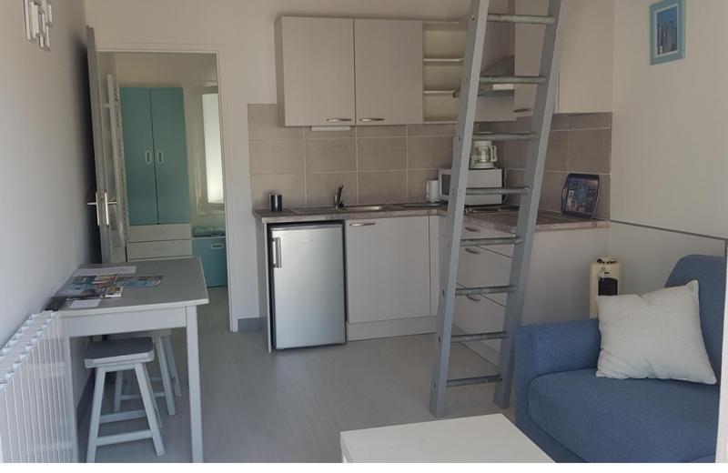 Location de vacances en appartement  4 personnes à SOORTS-HOSSEGOR (40)