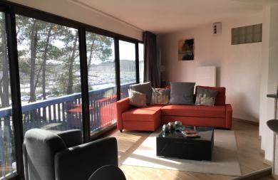 Location de vacances en appartement  2 personnes à HOSSEGOR (40)