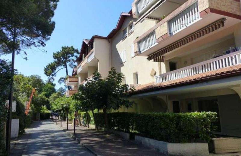 Location de vacances en appartement  4 personnes à HOSSEGOR (40)