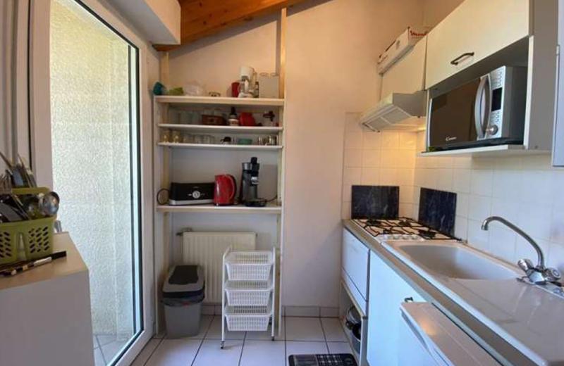 Location de vacances en appartement  4 personnes à HOSSEGOR (40)